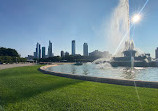 Clarence F. Buckingham Memorial Fountain