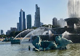 Clarence F. Buckingham Memorial Fountain