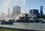 Clarence F. Buckingham Memorial Fountain