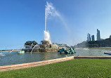 Clarence F. Buckingham Memorial Fountain