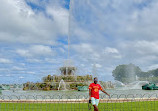 Clarence F. Buckingham Memorial Fountain