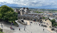 Château d'Édimbourg