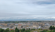 Het kasteel van Edinburgh