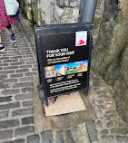 قلعة ادنبره