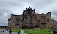 Het kasteel van Edinburgh