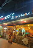 CAFE FOODICIANS BHOPAL