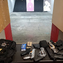 Full Armor Gun Range