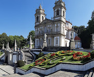 Letreiro Braga