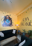 Gaia organics Cafe and retail