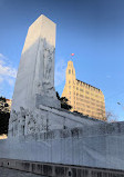 Alamo Cenotaph Monument