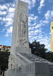 Alamo Cenotaph Monument