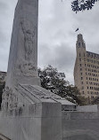 Alamo Cenotaph Monument