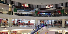 Mega centro comercial