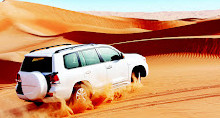 Глобальное сафари по пустыне в Дубае