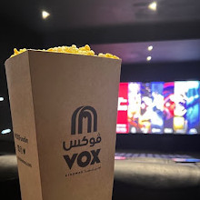 Cines VOX Centro de la ciudad Ajman