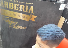 Salta Barberia Mens Club