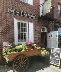 Mercado de puestos de Fulton