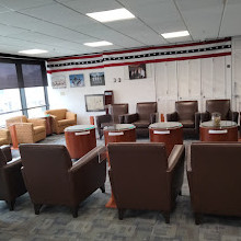 Military Hospitality Lounge