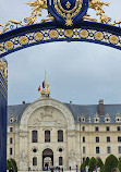 Esplanade des Invalides