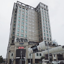 Bugis Junction Towers