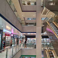 Peninsula Shopping Centre Singapore