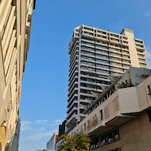 Peninsula Shopping Centre Singapore