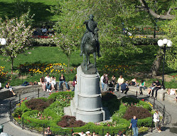 George Washington-standbeeld
