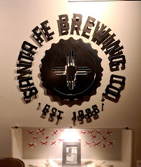 Santa Fe Brewing Company (cervecería en la sede)