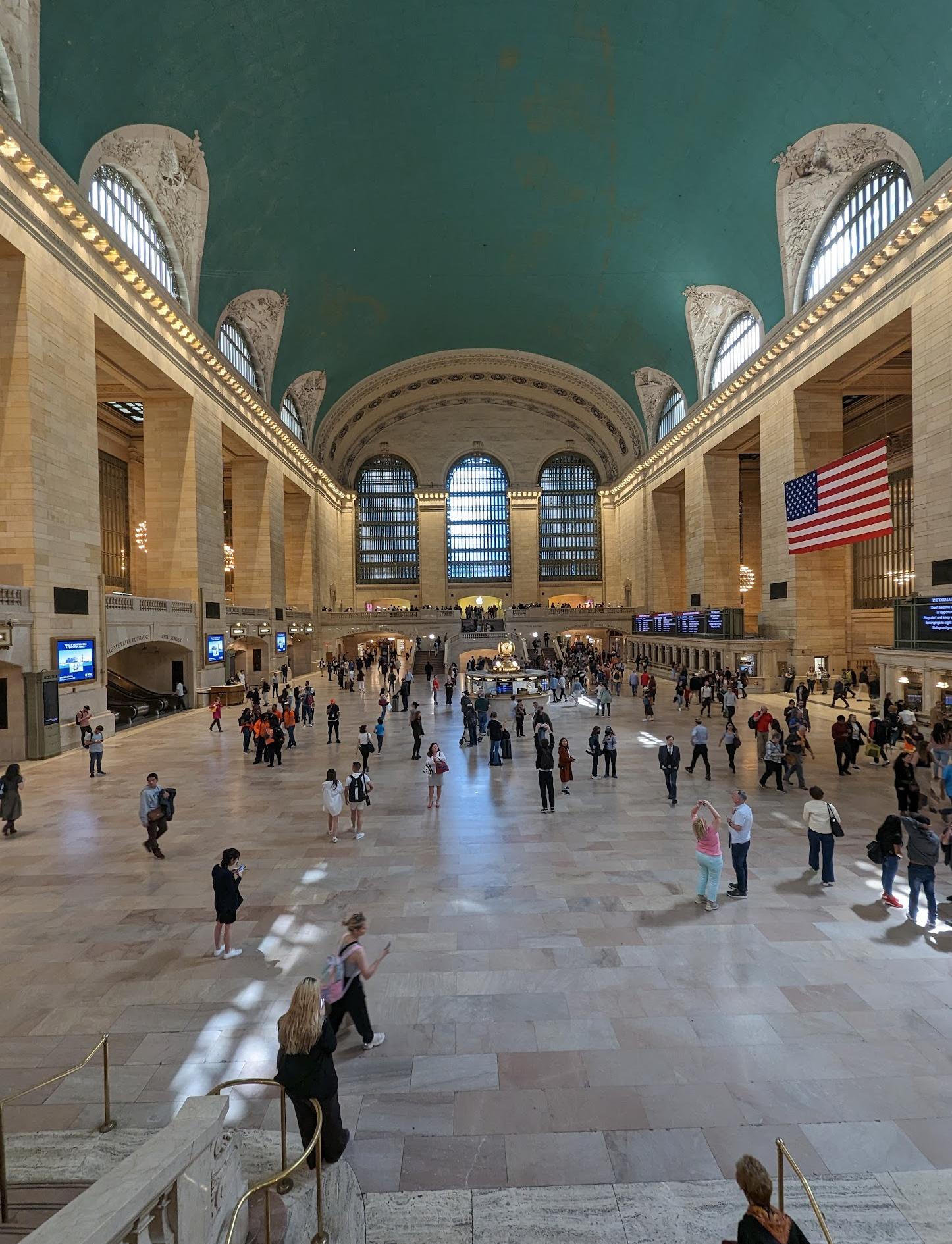 grande estação central