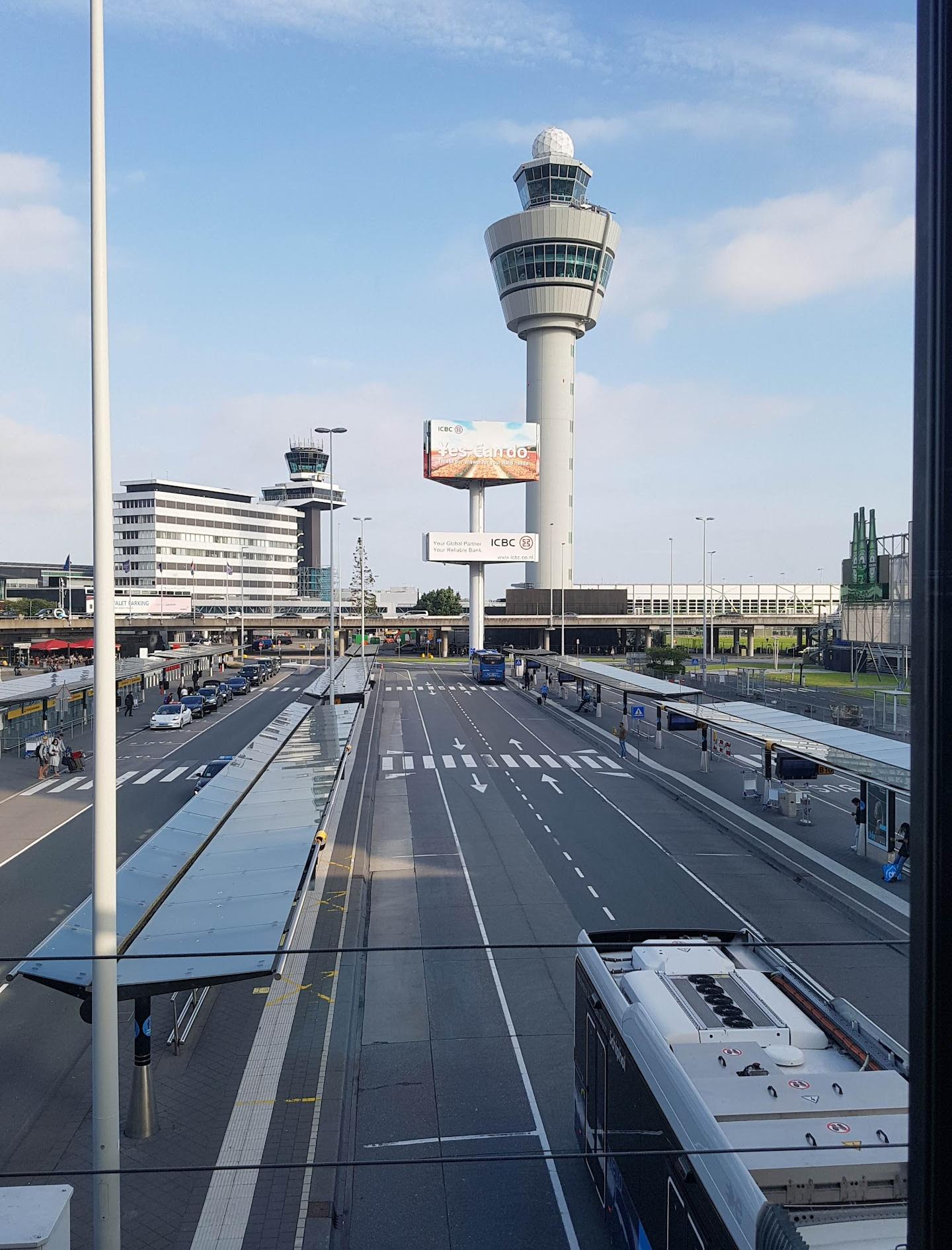 Aeroporto de Amesterdão Schiphol