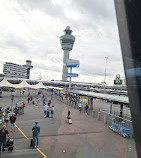 فرودگاه اسخیپول آمستردام