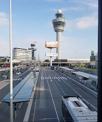 فرودگاه اسخیپول آمستردام