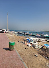 Fish Roundabout, Umm Al Quawain