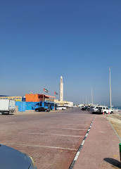 Rond-point du poisson, Umm Al Quawain