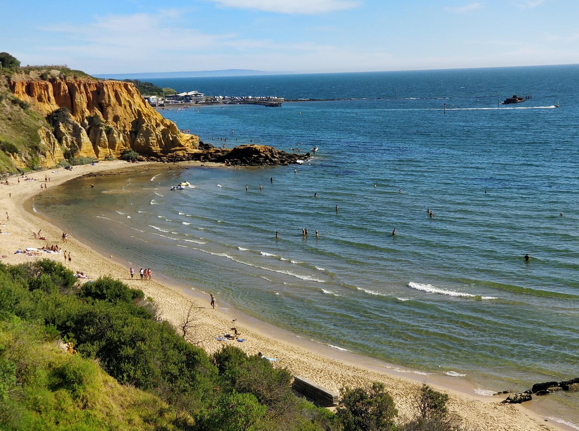 Edward Street Beach