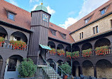 Protestant Augustinian Monastery Erfurt