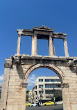 Temple of Olympian Zeus