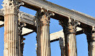 Temple of Olympian Zeus