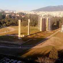 Temple of Olympian Zeus