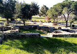 Temple of Olympian Zeus