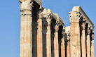 Temple of Olympian Zeus