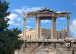 Temple of Olympian Zeus