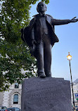 Sir Winston Churchill statue