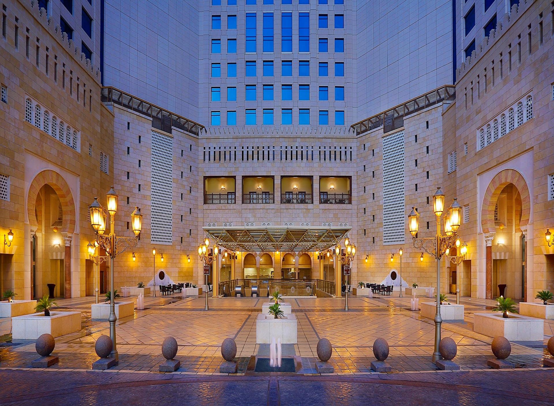 Anjum Hotel Mekka