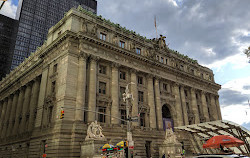 Nationale Archives von New York City