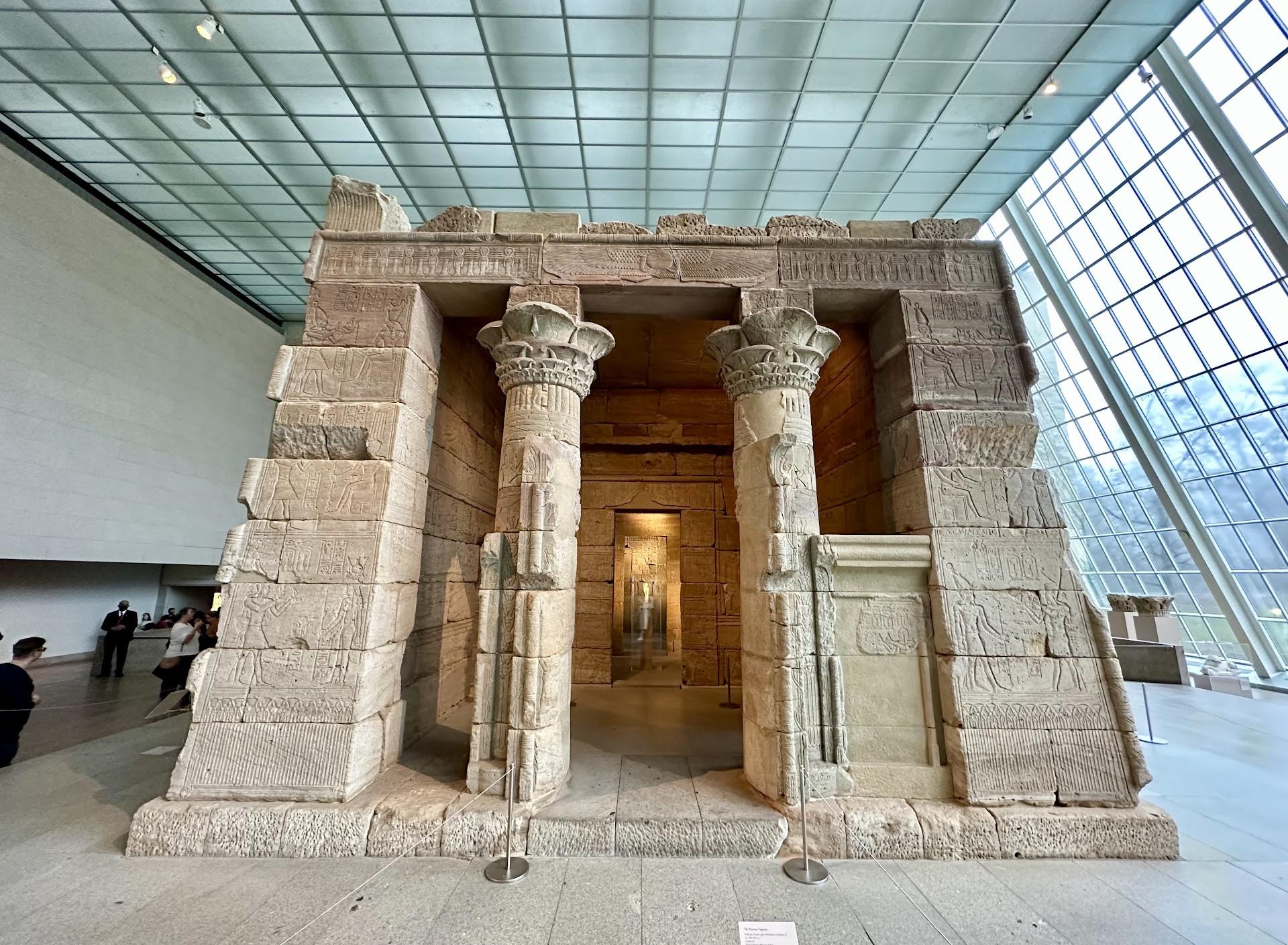 Tempel von Dendur