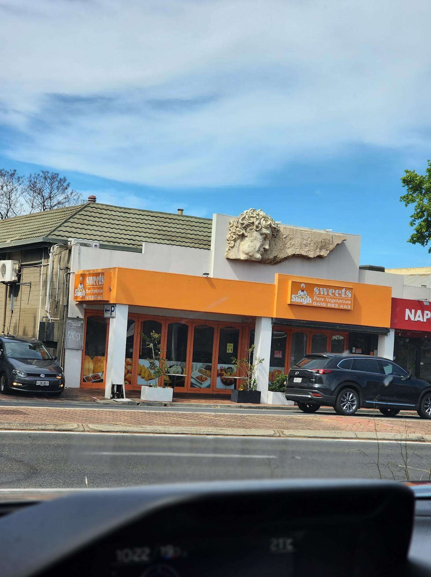 Singh Sweets & Punjabi Restaurant Adelaide