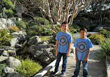 James Irvine Japanese Garden at JACCC