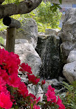 James Irvine Japanese Garden at JACCC