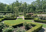 Oval Rose Garden